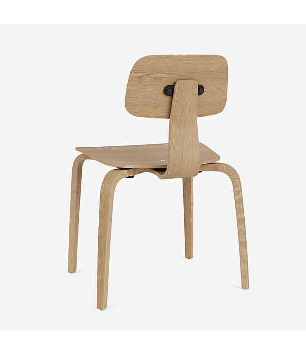 Montana Furniture  Montana - Kevi 2070 Chair  oak veneer