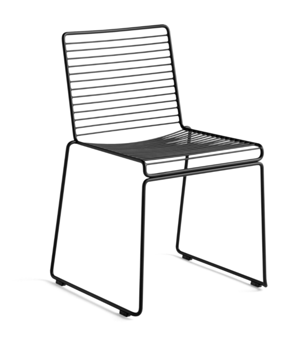 Hay  Hay - Hee Outdoor dining chair, set of 4