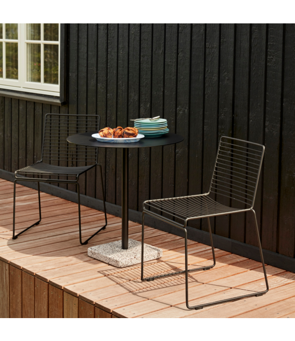 Hay  Hay - Hee Outdoor dining stoelen, set van 4