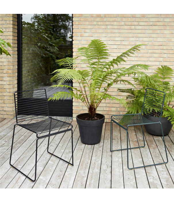 Hay  Hay - Hee Outdoor dining stoelen, set van 4