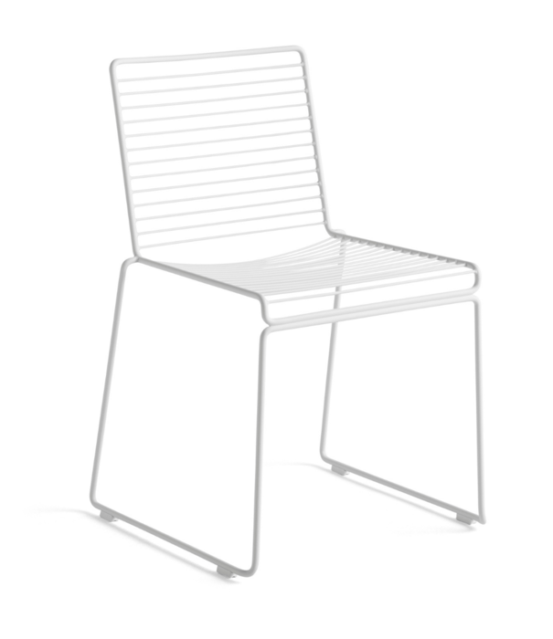 Hay  Hay - Hee Outdoor dining chair, set of 4