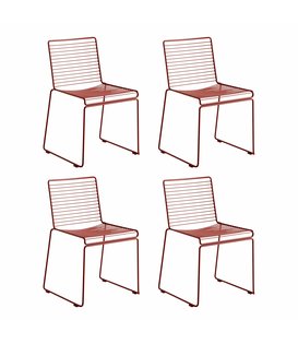 Hay - Hee Outdoor stoelen, set van 4