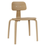 Montana Kevi 2070 Chair  oak veneer