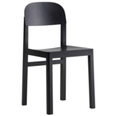 Muuto - Workshop chair black oak