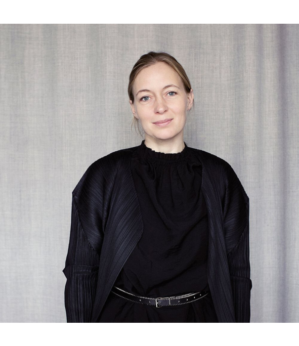 Muuto  Muuto Workshop Stoel zwart eiken