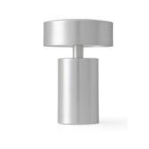 Audo - Column portable aluminium table lamp