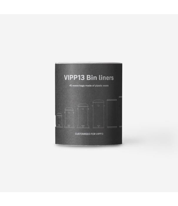 Vipp  Vipp -  13 pedal bin beige 4 L