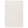 Layered - Nami wool rug Bone White