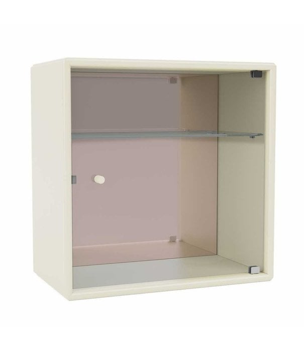 Montana Furniture  Montana Selection Perfume Wall Cabinet with mirror