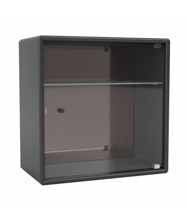 Montana Furniture  Montana Selection Perfume Wall Cabinet with mirror