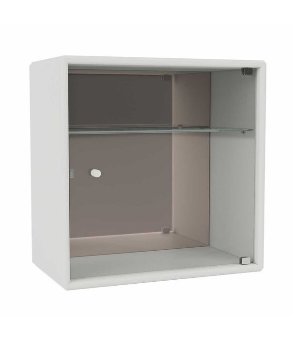 Montana Furniture  Montana Selection Perfume Wall Cabinet with mirror