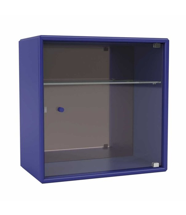 Montana Furniture  Montana Selection Perfume Wall Cabinet with mirror