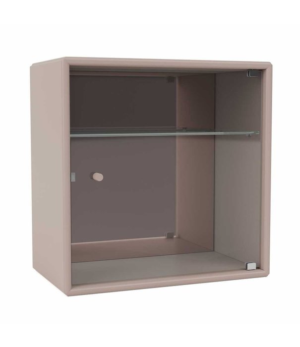 Montana Furniture  Montana Selection Perfume Wall Cabinet with mirror