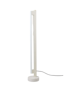 Eiffel floor lamp, Cream