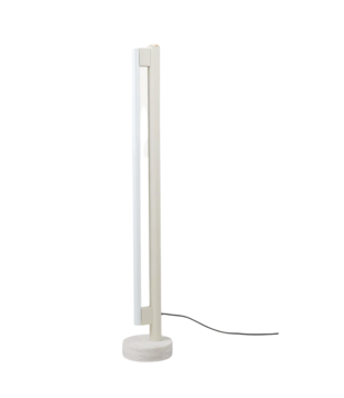 Eiffel floor lamp, Cream