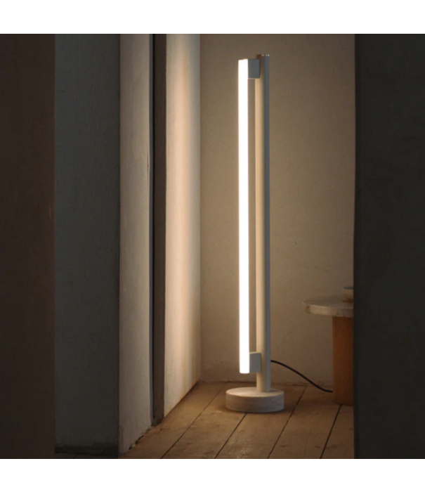 Frama  Eiffel vloerlamp Cream