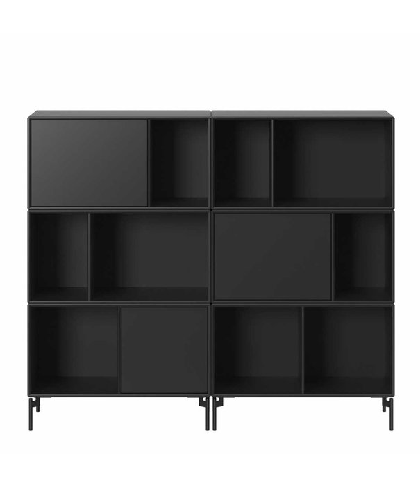 Montana Furniture Montana - Flutter storage cabinet high