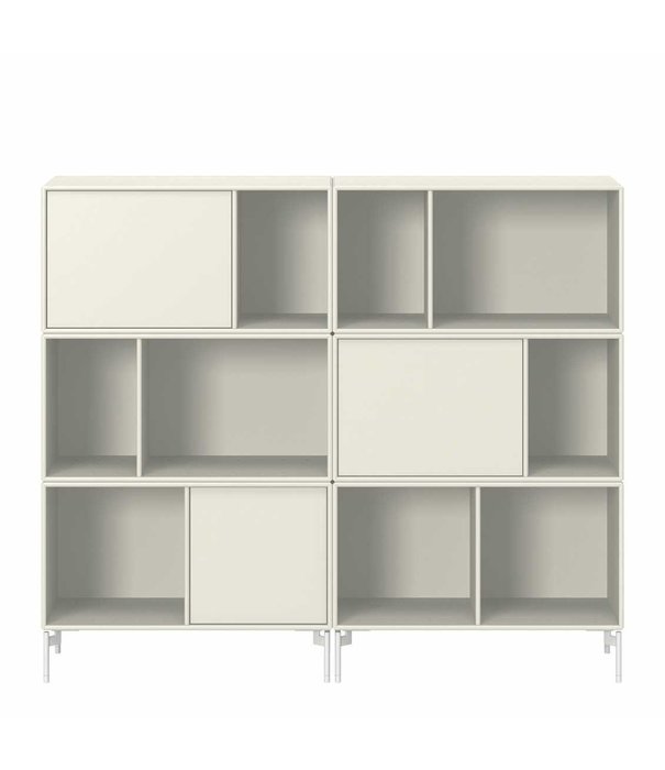 Montana Furniture Montana - Flutter storage cabinet high