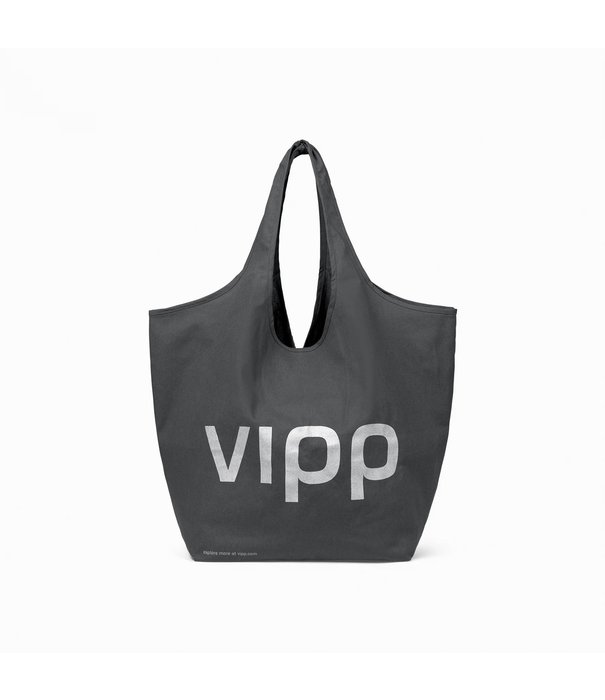 Vipp  Vipp - Shopper tas grijs