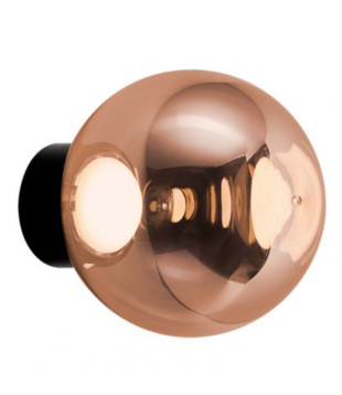 Tom Dixon - Globe Surface LED wall light