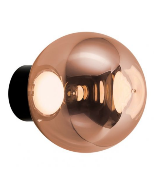 Tom Dixon  Tom Dixon - Globe Surface LED wall light