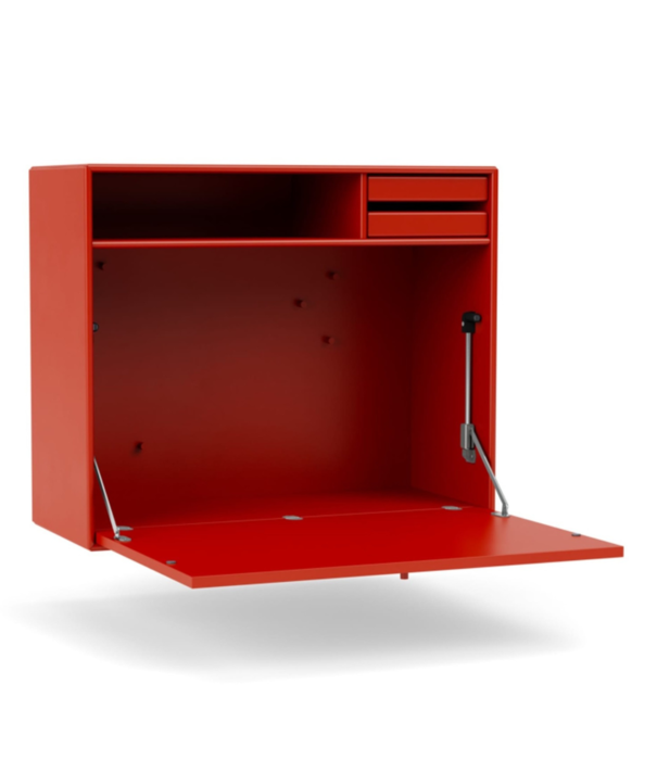 Montana Furniture  Montana Selection Studio Desk Wall