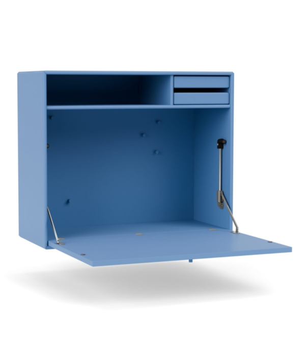 Montana Furniture  Montana Selection Studio Desk Wall