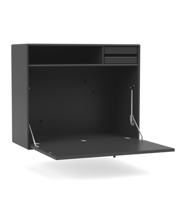 Montana Furniture  Montana Selection Studio Desk Wall