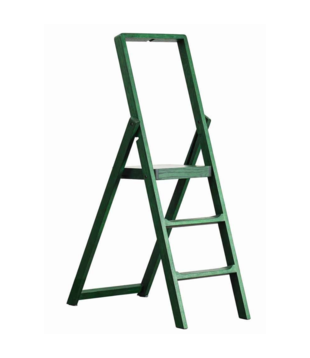 Design House Stockholm - Step Stepladder green