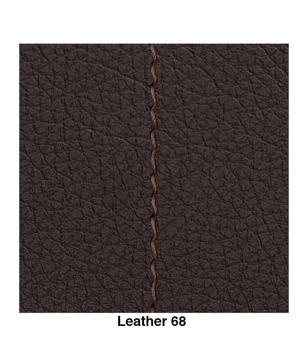 Vitra  Vitra Repos lounge stoel leder