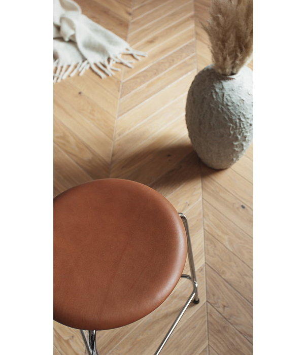 Fritz Hansen Fritz Hansen Dot Stool variants