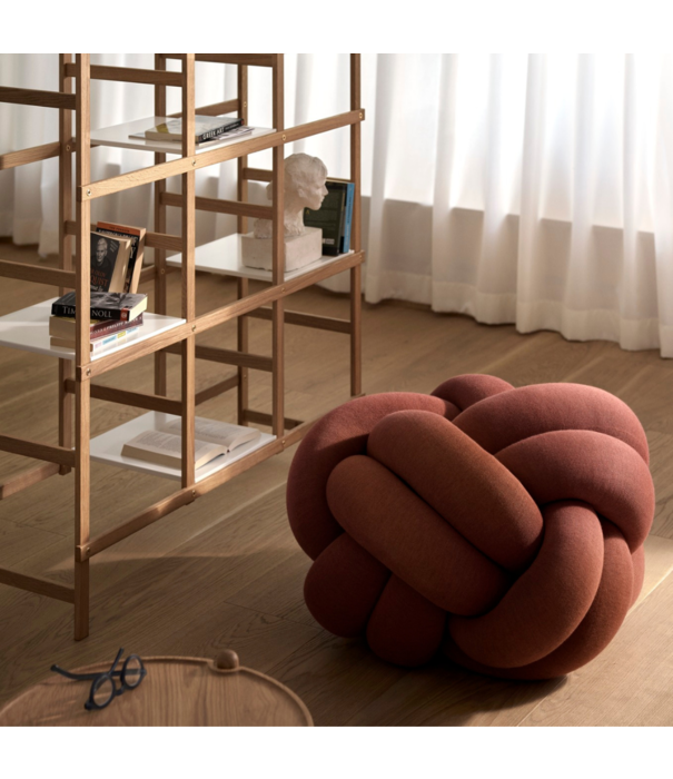 Design House Stockholm  Design House Stockholm - Knot XL floor cushion
