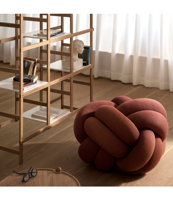 Design House Stockholm  Knot Kussen XL