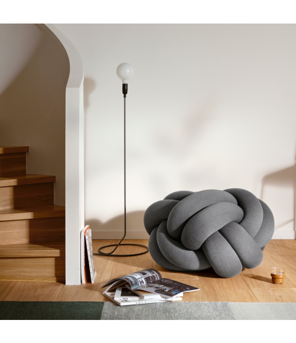 Design House Stockholm  DHS Knot XL Cushion