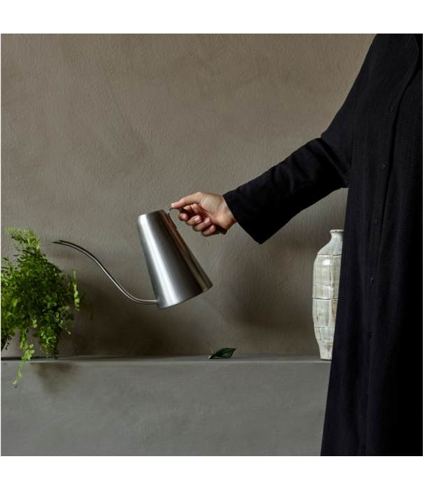 Audo Audo - Hydrous Watering Can, Stainless Steel