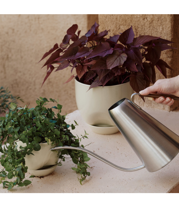 Audo Audo - Hydrous Watering Can, Stainless Steel