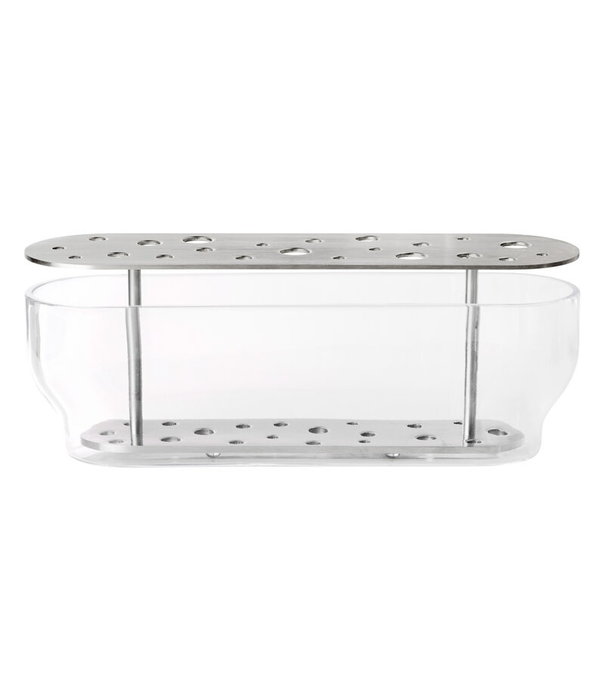 Fritz Hansen Fritz Hansen - Ikebana vaas glas, long