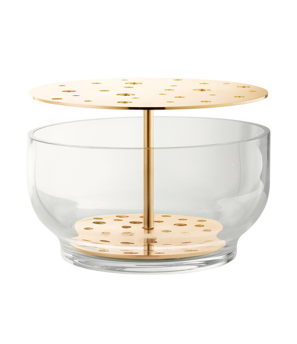 Fritz Hansen Fritz Hansen - Ikebana vaas glas large