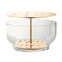 Fritz Hansen - Ikebana vaas glas large