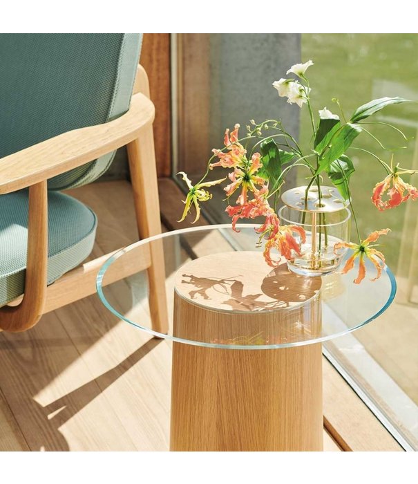 Fritz Hansen Fritz Hansen - Ikebana vaas glas large