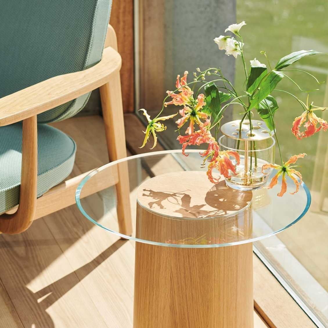 Minefelt Rastløs Gym Ikebana vase large - NORDIC NEW
