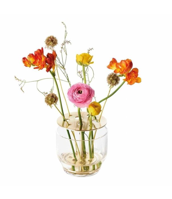 Fritz Hansen Fritz Hansen - Ikebana vase glass small