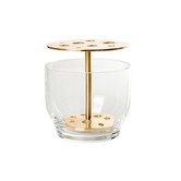 Fritz Hansen - Ikebana vaas glas small