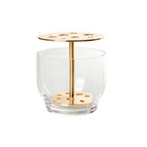 Fritz Hansen - Ikebana vase glass small