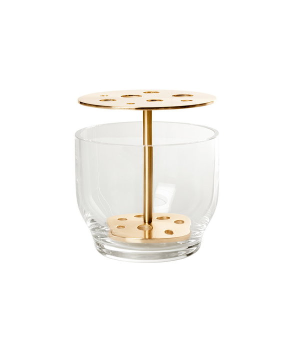 Fritz Hansen Fritz Hansen - Ikebana vaas glas small