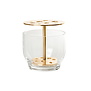 Fritz Hansen - Ikebana vase glass small