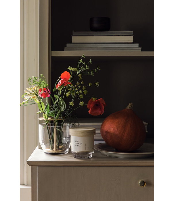 Fritz Hansen Fritz Hansen - Ikebana vase glass small
