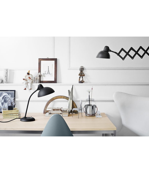 Fritz Hansen Fritz Hansen Kaiser Idell 6556 Vloerlamp