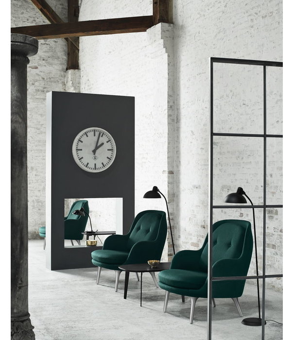 Fritz Hansen Fritz Hansen Kaiser Idell 6556 Vloerlamp