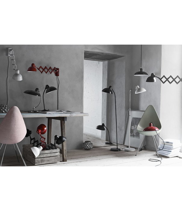 Fritz Hansen Fritz Hansen Kaiser Idell 6556 Vloerlamp